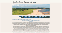 Desktop Screenshot of marwoodpei.com