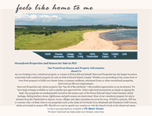 Tablet Screenshot of marwoodpei.com